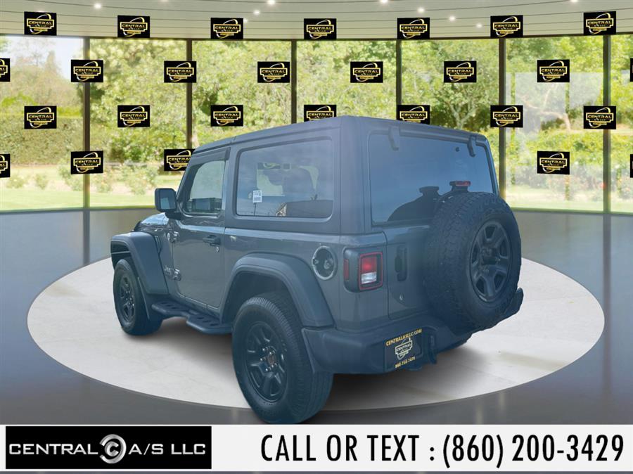 2018 Jeep Wrangler Sport 4x4 photo
