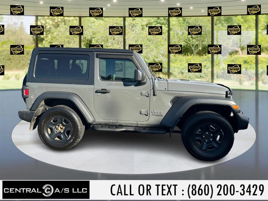 2018 Jeep Wrangler Sport 4x4 photo