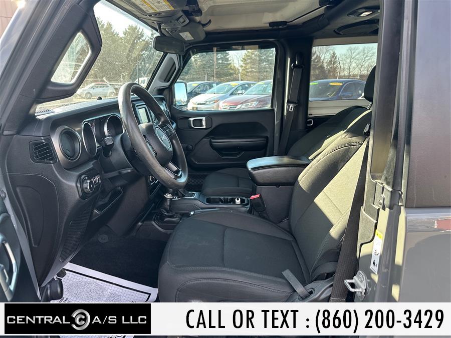 2018 Jeep Wrangler Sport 4x4 photo