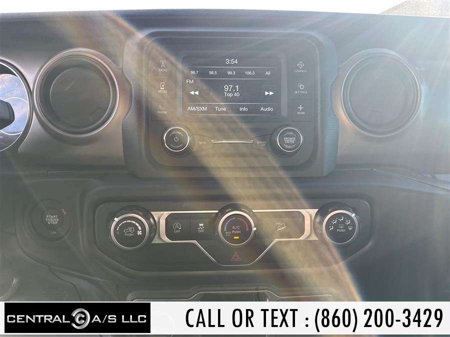 2018 Jeep Wrangler Sport 4x4 photo