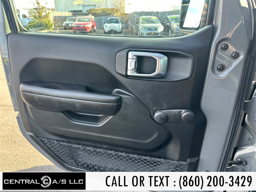 2018 Jeep Wrangler Sport 4x4 photo