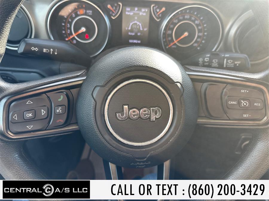 2018 Jeep Wrangler Sport 4x4 photo