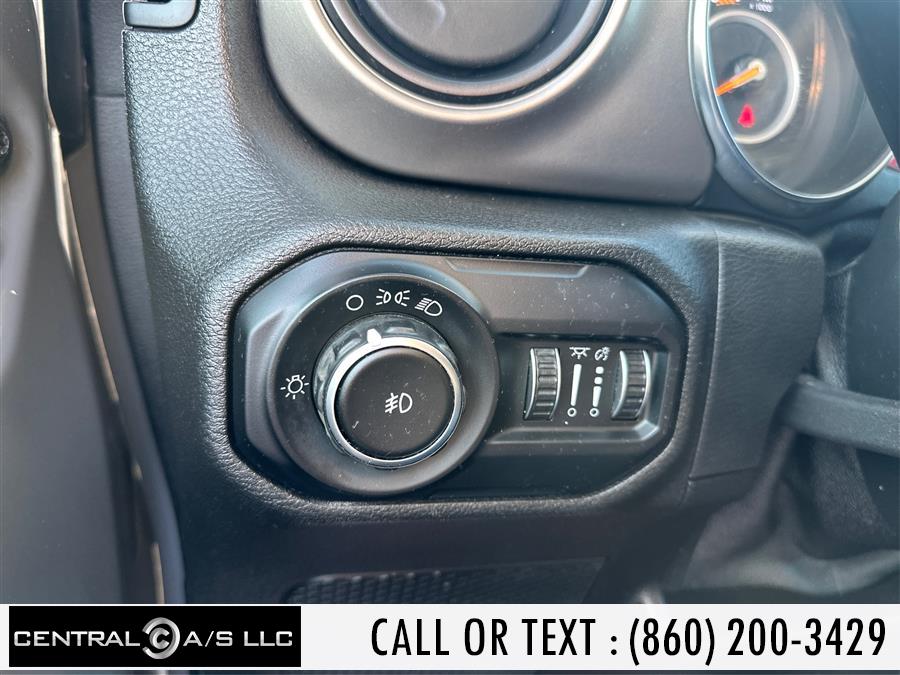 2018 Jeep Wrangler Sport 4x4 photo