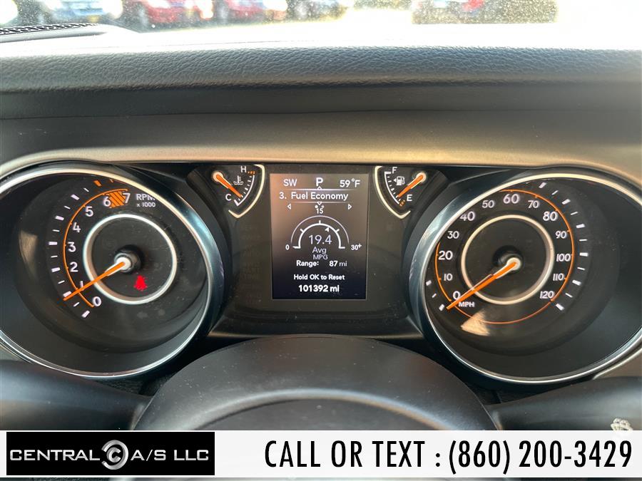 2018 Jeep Wrangler Sport 4x4 photo