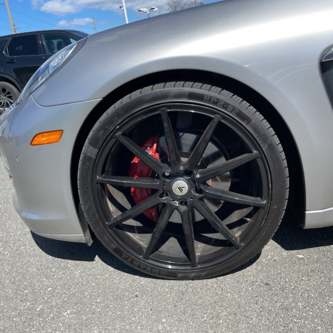 2012 Porsche Panamera photo