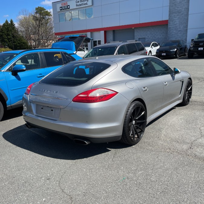 2012 Porsche Panamera photo
