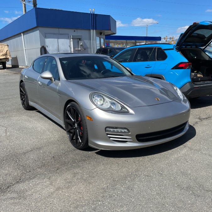 2012 Porsche Panamera photo
