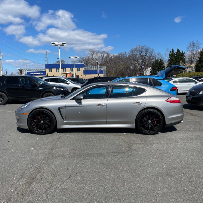 2012 Porsche Panamera photo