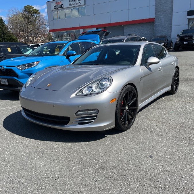 2012 Porsche Panamera photo
