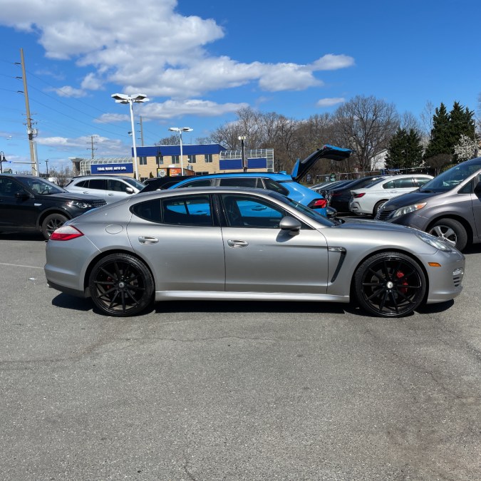 2012 Porsche Panamera photo