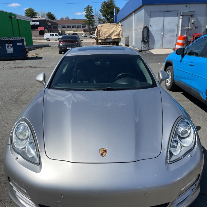 2012 Porsche Panamera photo