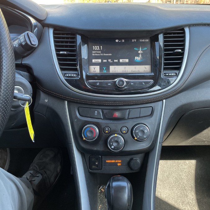 2017 Chevrolet Trax AWD 4dr LT photo