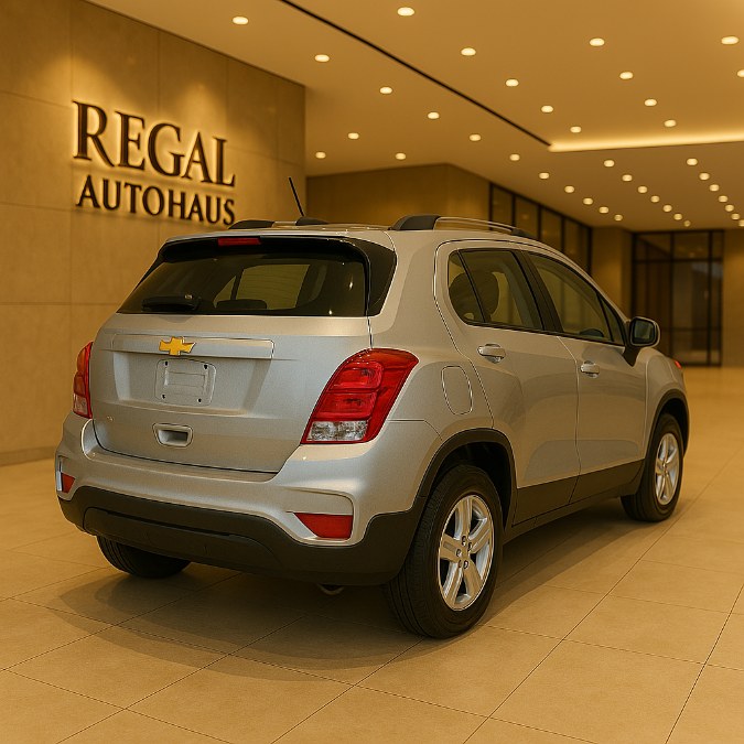 2017 Chevrolet Trax AWD 4dr LT photo