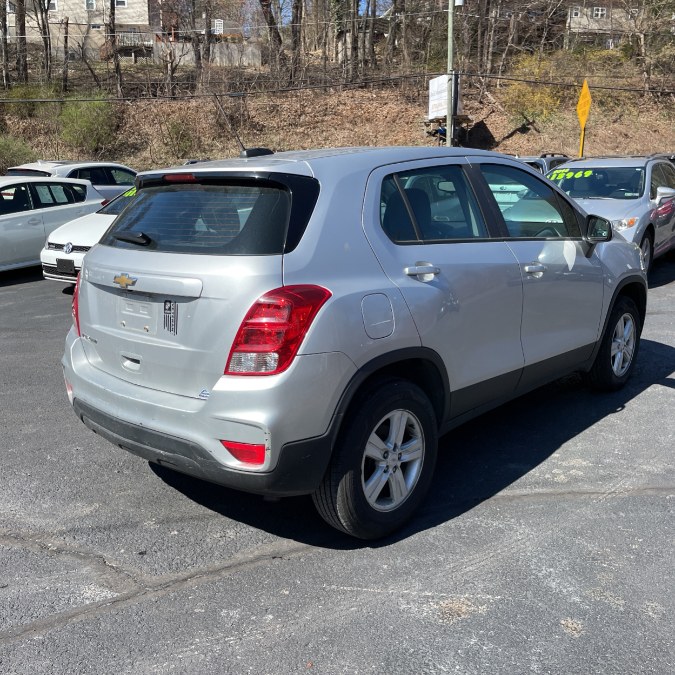 2017 Chevrolet Trax AWD 4dr LT photo