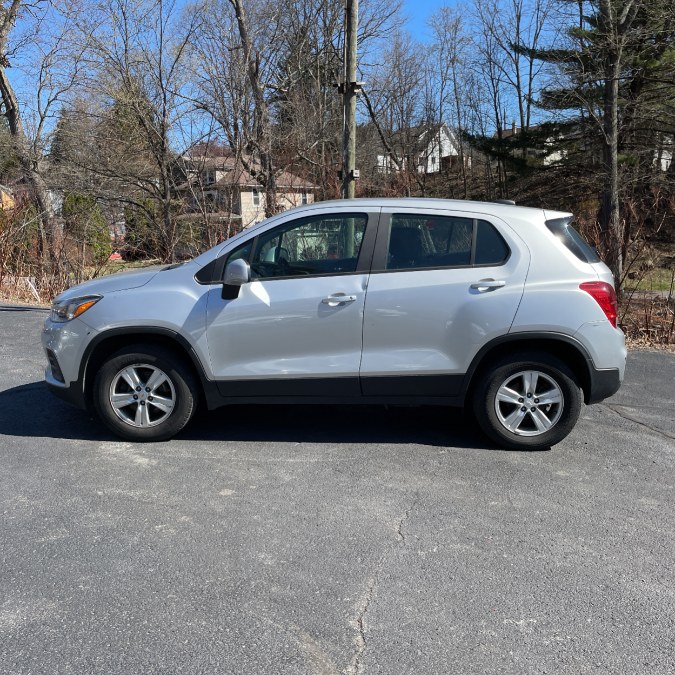 2017 Chevrolet Trax AWD 4dr LT photo