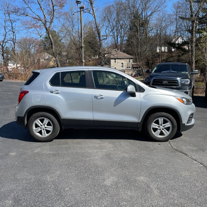 2017 Chevrolet Trax AWD 4dr LT photo