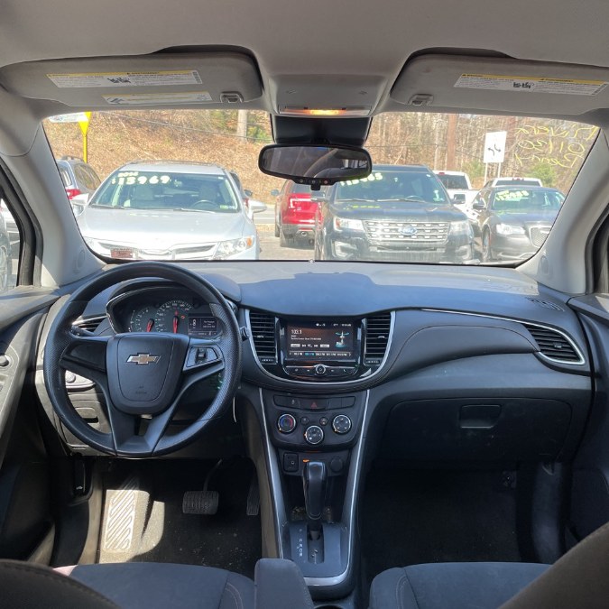 2017 Chevrolet Trax AWD 4dr LT photo