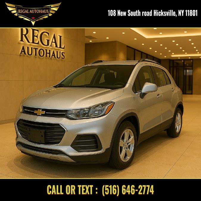 2017 Chevrolet Trax AWD 4dr LT photo