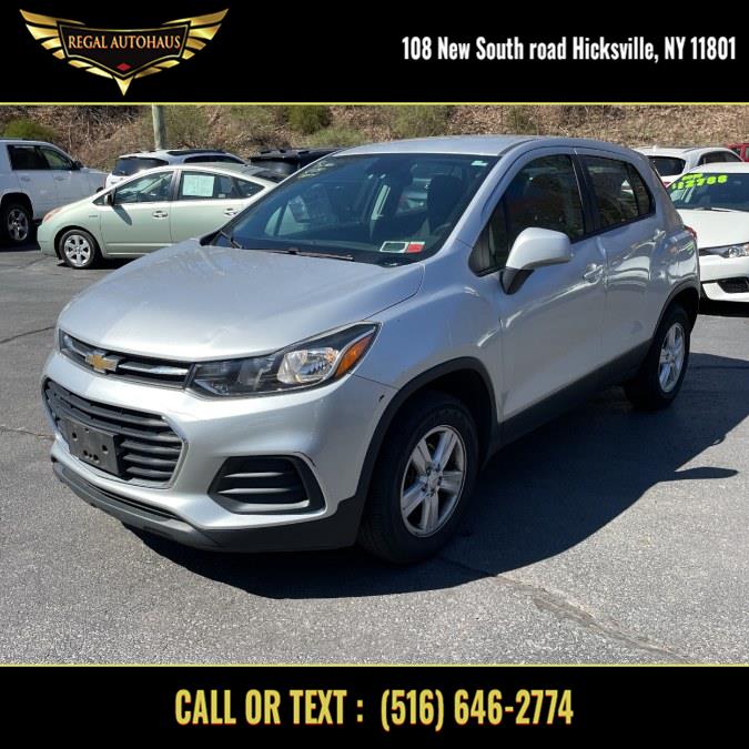 2017 Chevrolet Trax AWD 4dr LT photo