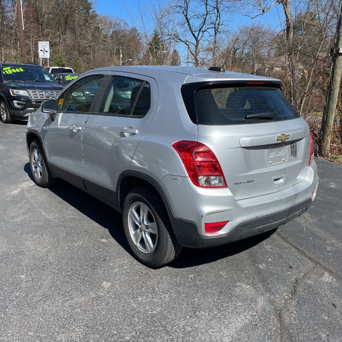 2017 Chevrolet Trax AWD 4dr LT photo