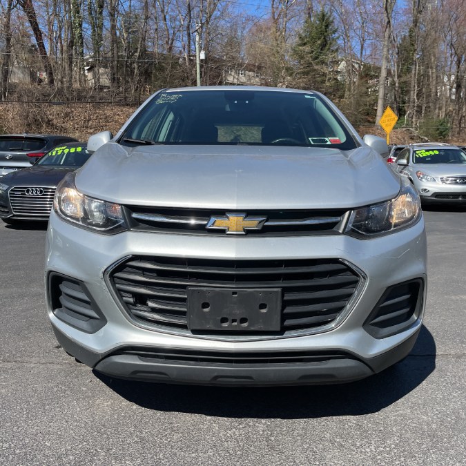2017 Chevrolet Trax AWD 4dr LT photo