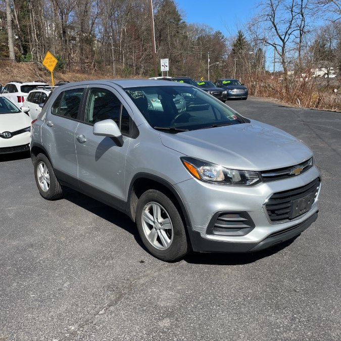 2017 Chevrolet Trax AWD 4dr LT photo