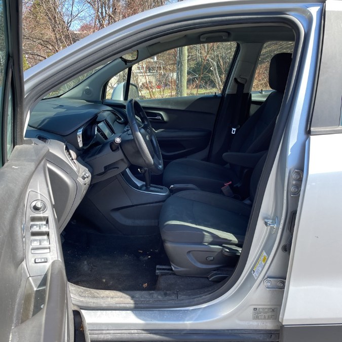 2017 Chevrolet Trax AWD 4dr LT photo