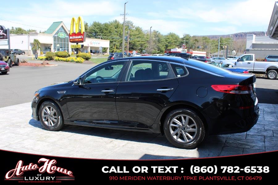 2020 Kia Optima LX Auto photo
