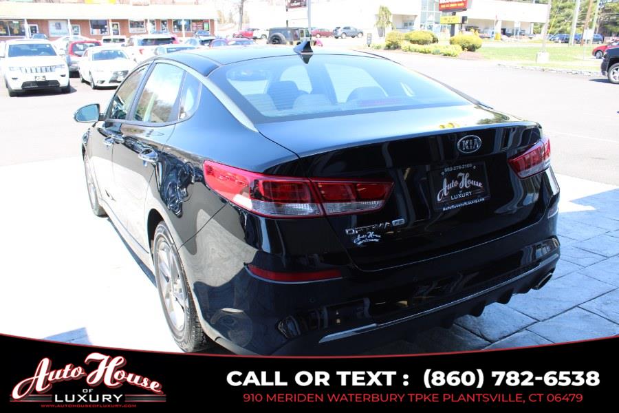 2020 Kia Optima LX Auto photo