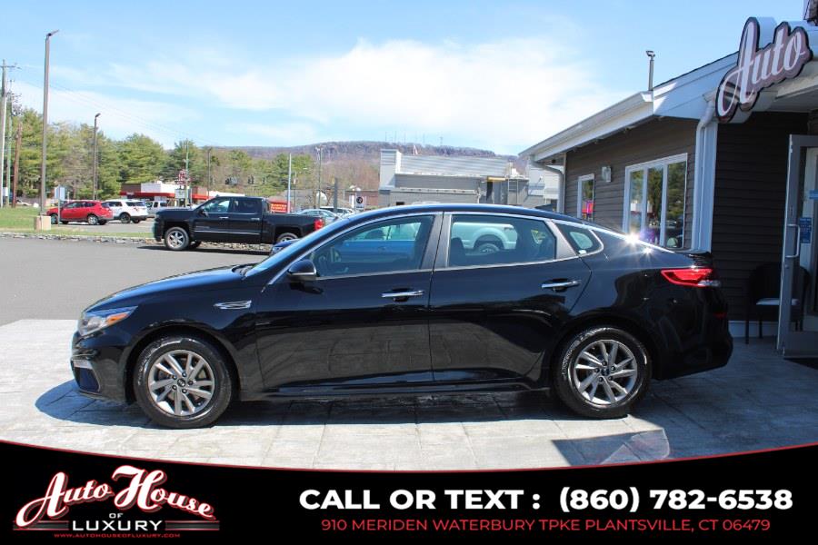 2020 Kia Optima LX Auto photo