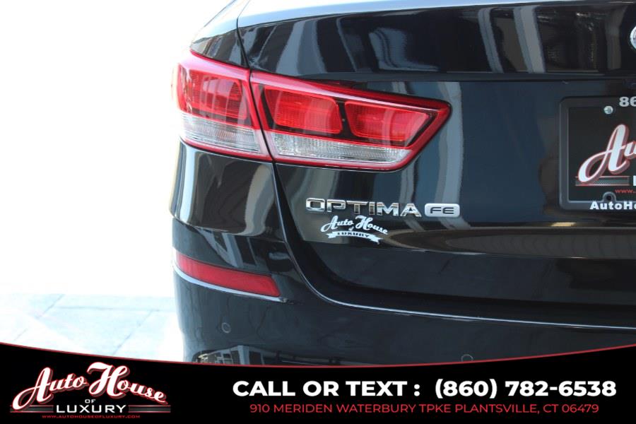 2020 Kia Optima LX Auto photo