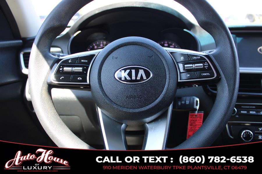 2020 Kia Optima LX Auto photo