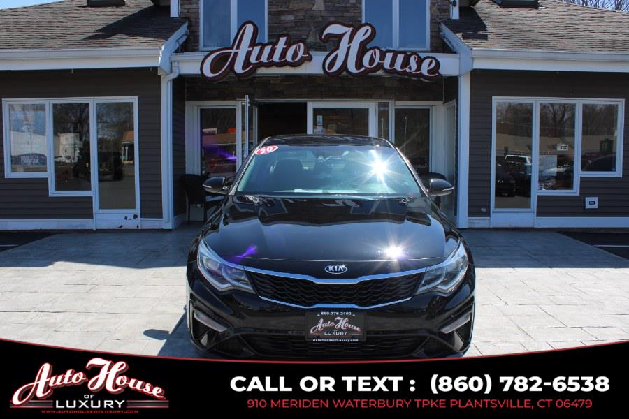 2020 Kia Optima LX Auto photo