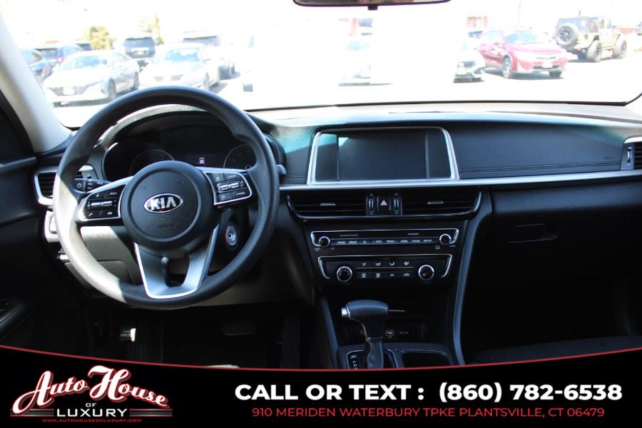 2020 Kia Optima LX Auto photo