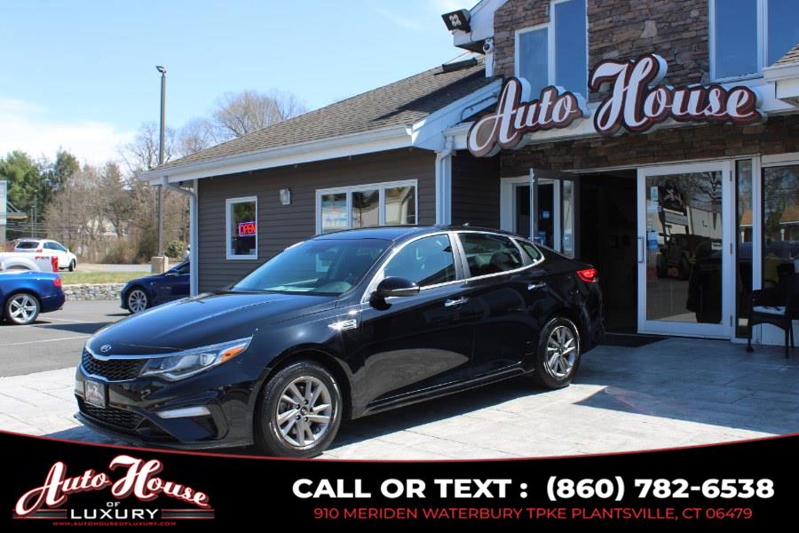 2020 Kia Optima LX Auto photo