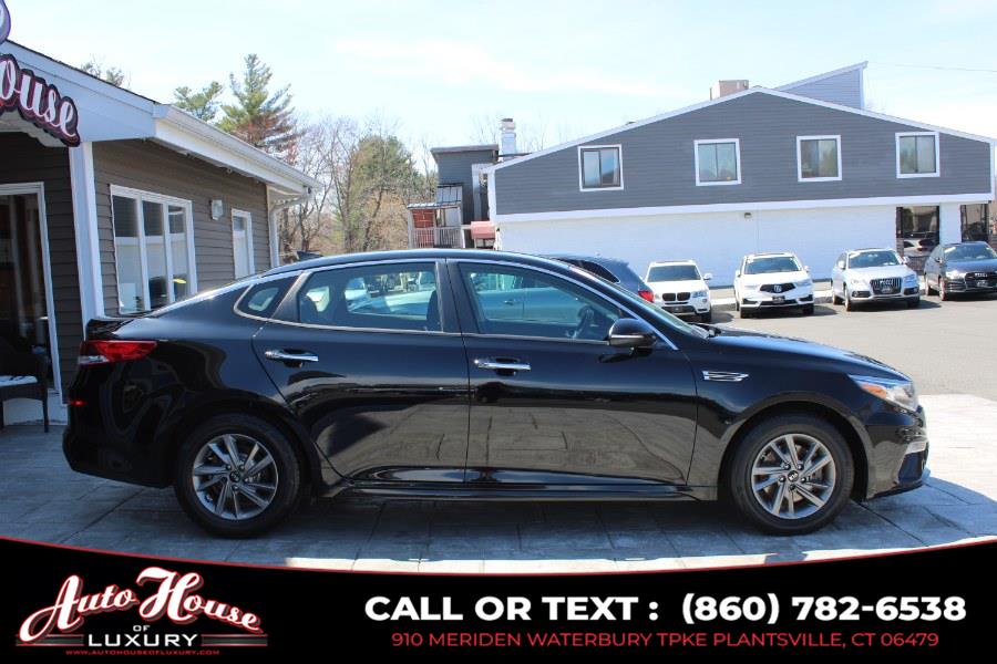 2020 Kia Optima LX Auto photo