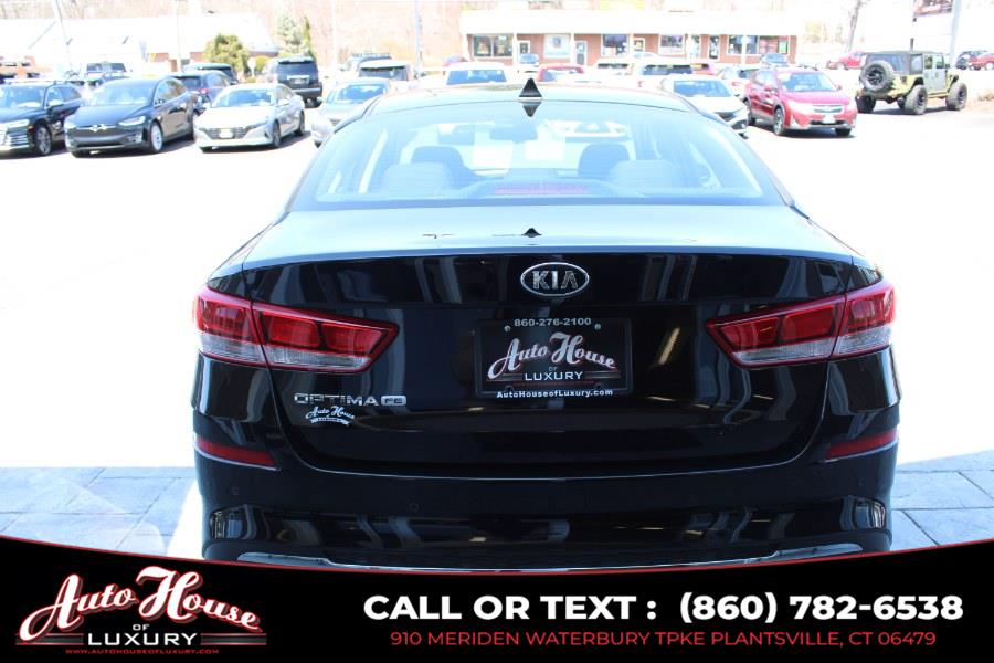 2020 Kia Optima LX Auto photo