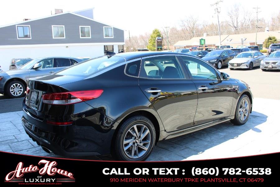 2020 Kia Optima LX Auto photo