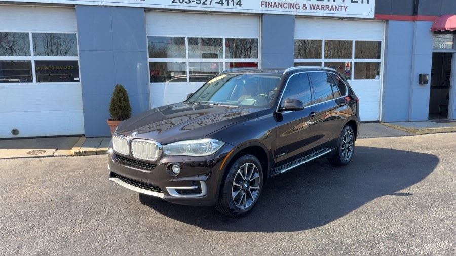 2015 BMW X5 AWD 4dr xDrive35i photo