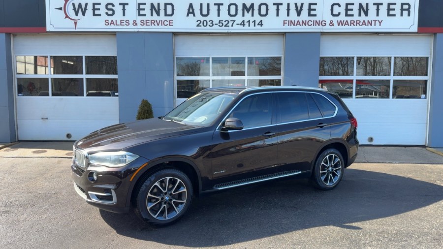 2015 BMW X5 AWD 4dr xDrive35i photo