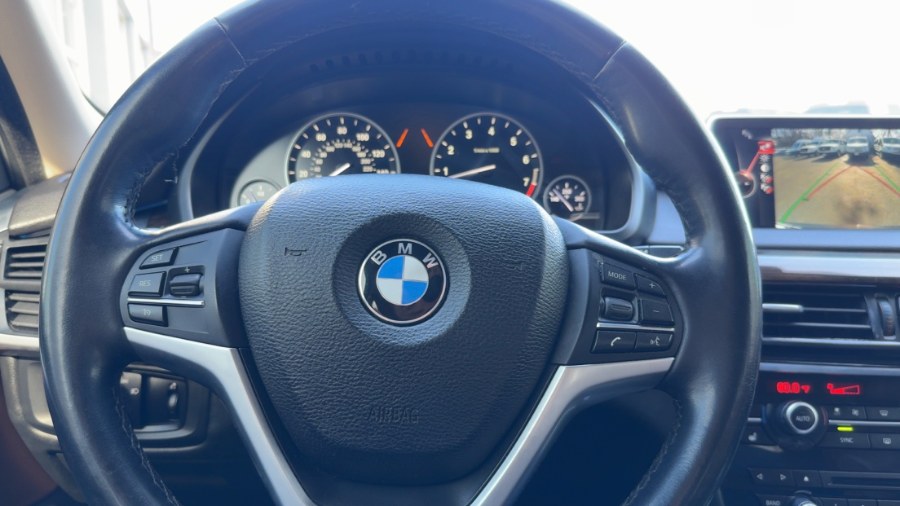 2015 BMW X5 AWD 4dr xDrive35i photo