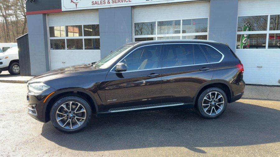 2015 BMW X5 AWD 4dr xDrive35i photo