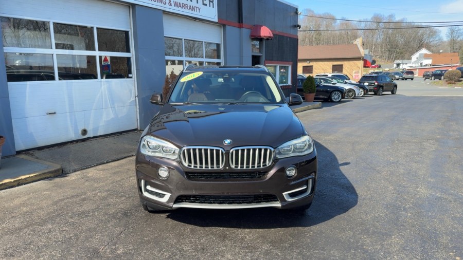 2015 BMW X5 AWD 4dr xDrive35i photo