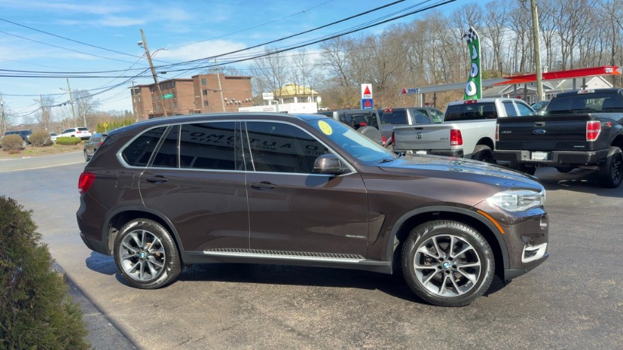 2015 BMW X5 AWD 4dr xDrive35i photo