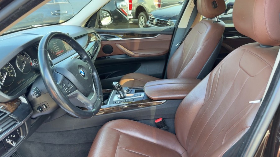 2015 BMW X5 AWD 4dr xDrive35i photo