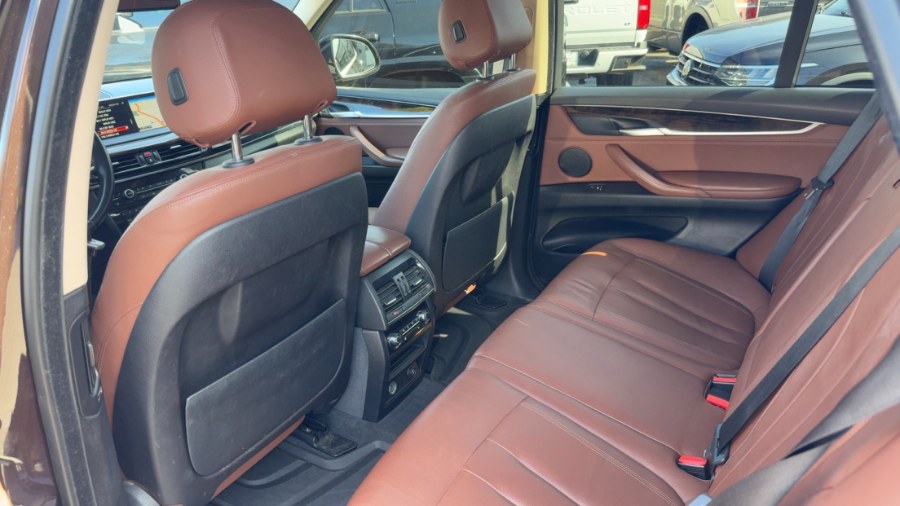 2015 BMW X5 AWD 4dr xDrive35i photo
