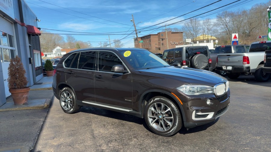 2015 BMW X5 AWD 4dr xDrive35i photo