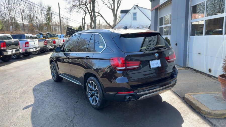 2015 BMW X5 AWD 4dr xDrive35i photo