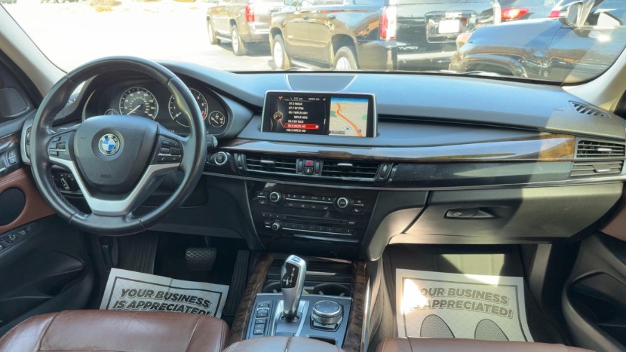 2015 BMW X5 AWD 4dr xDrive35i photo