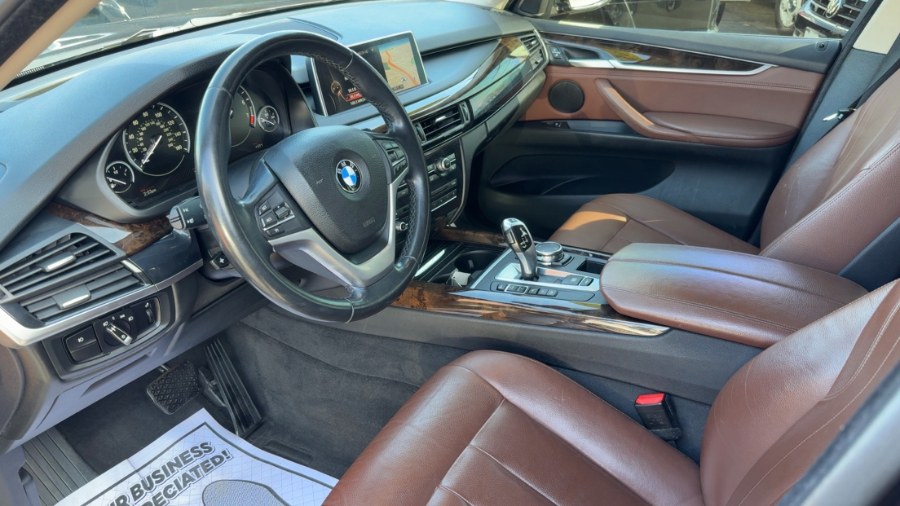 2015 BMW X5 AWD 4dr xDrive35i photo